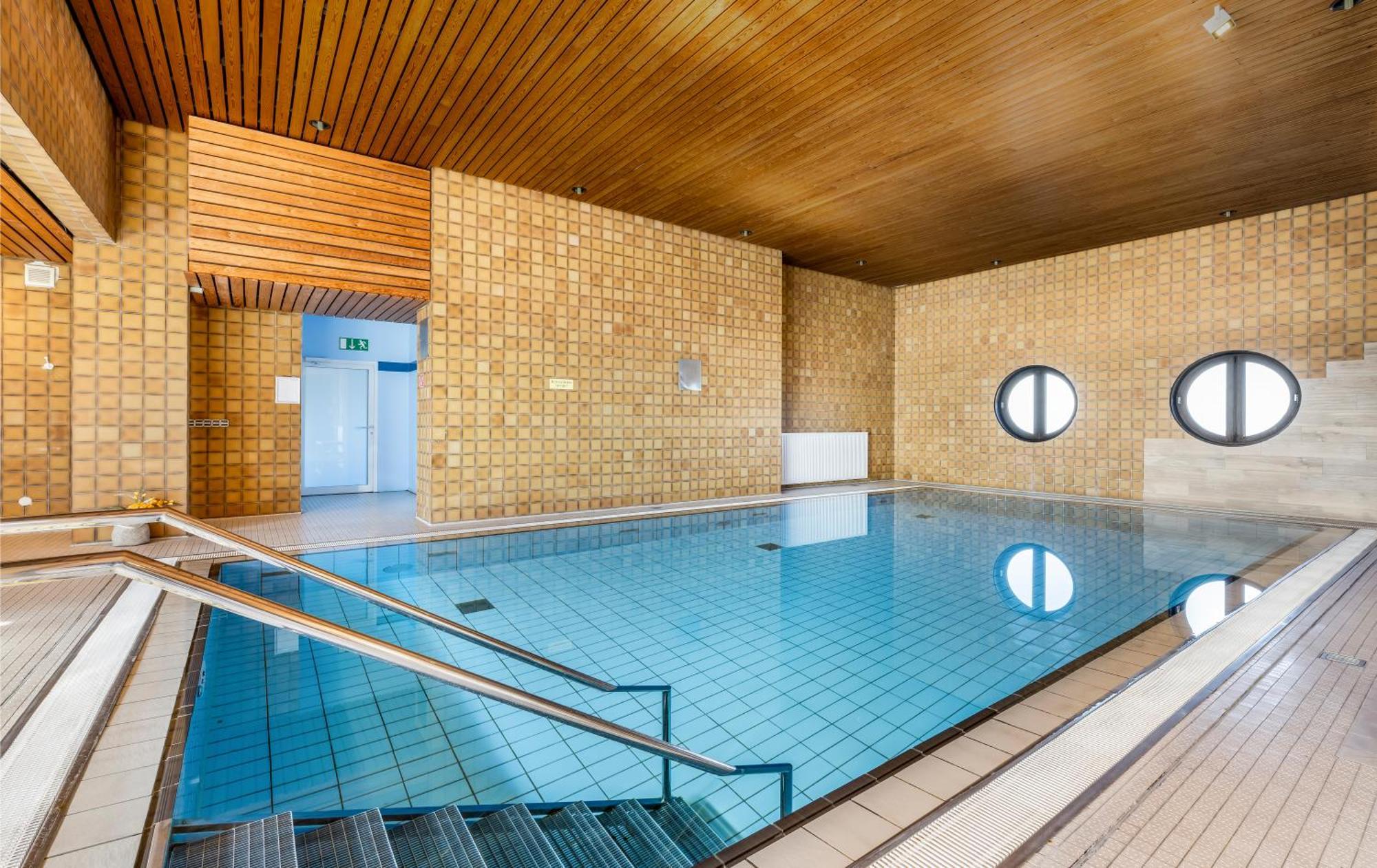 Exklusives Apartment Sunrise Mit Whirlpool, Pool Und Sauna Bremerhaven Exteriér fotografie