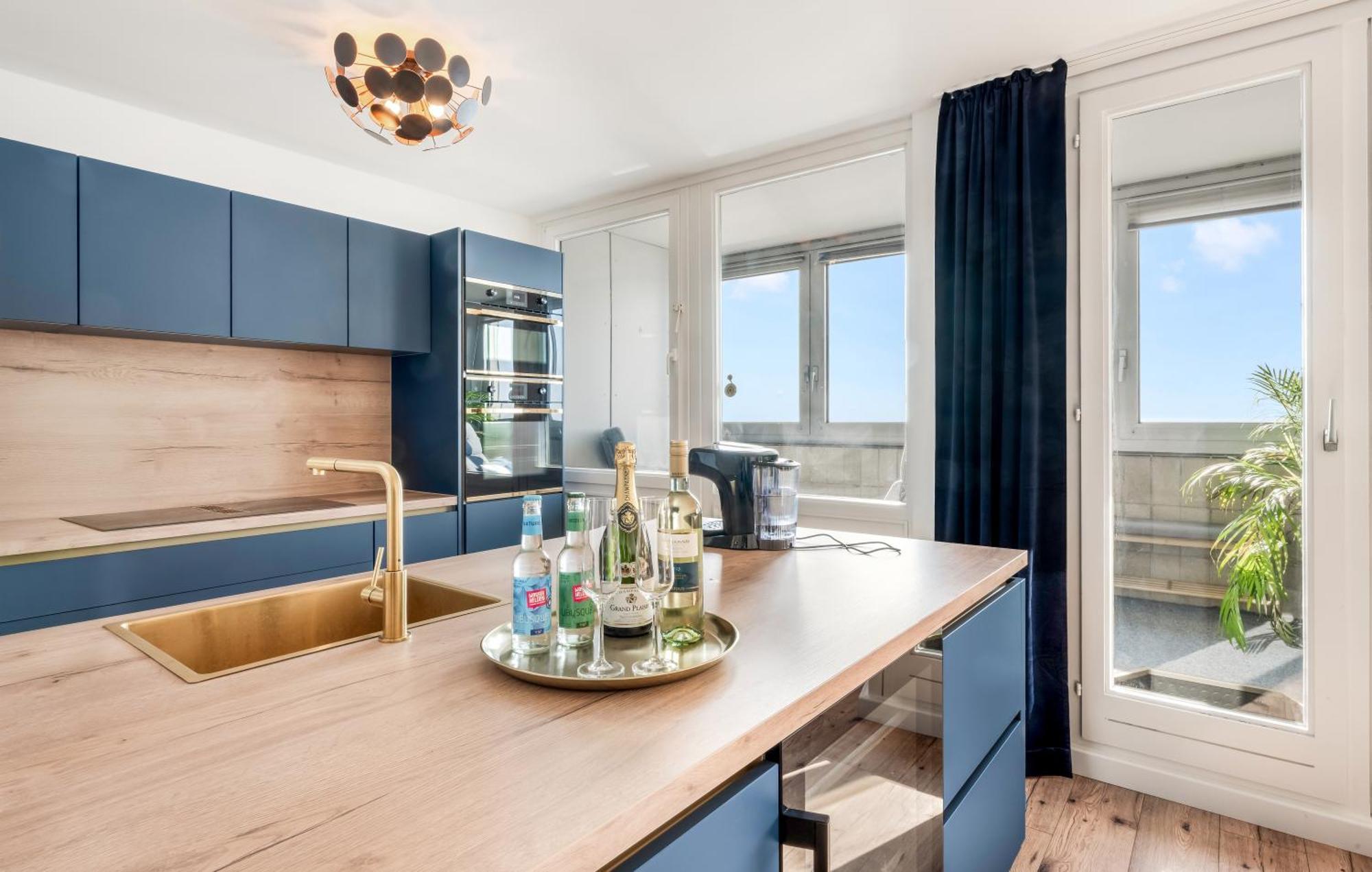 Exklusives Apartment Sunrise Mit Whirlpool, Pool Und Sauna Bremerhaven Exteriér fotografie