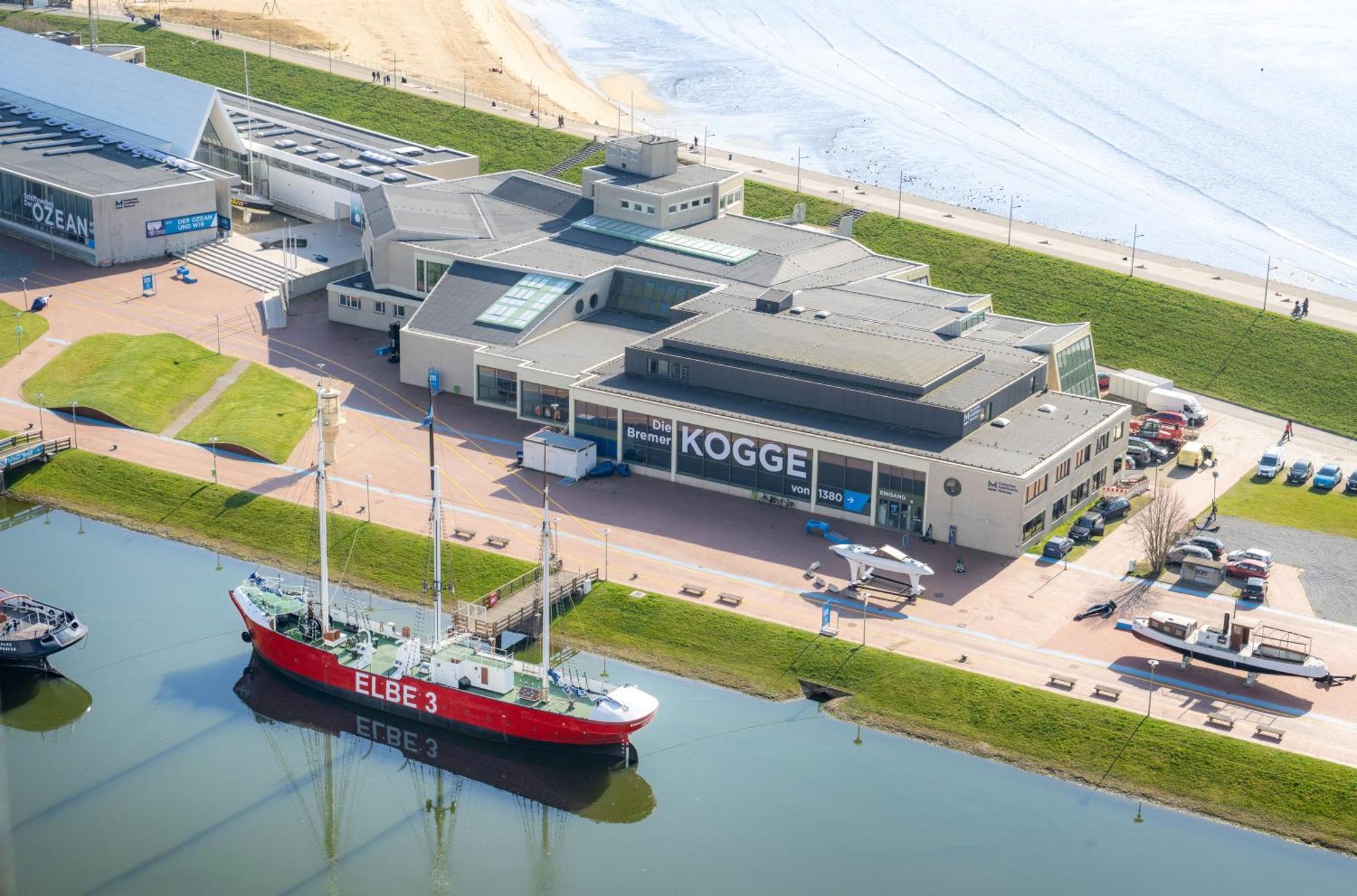 Exklusives Apartment Sunrise Mit Whirlpool, Pool Und Sauna Bremerhaven Exteriér fotografie