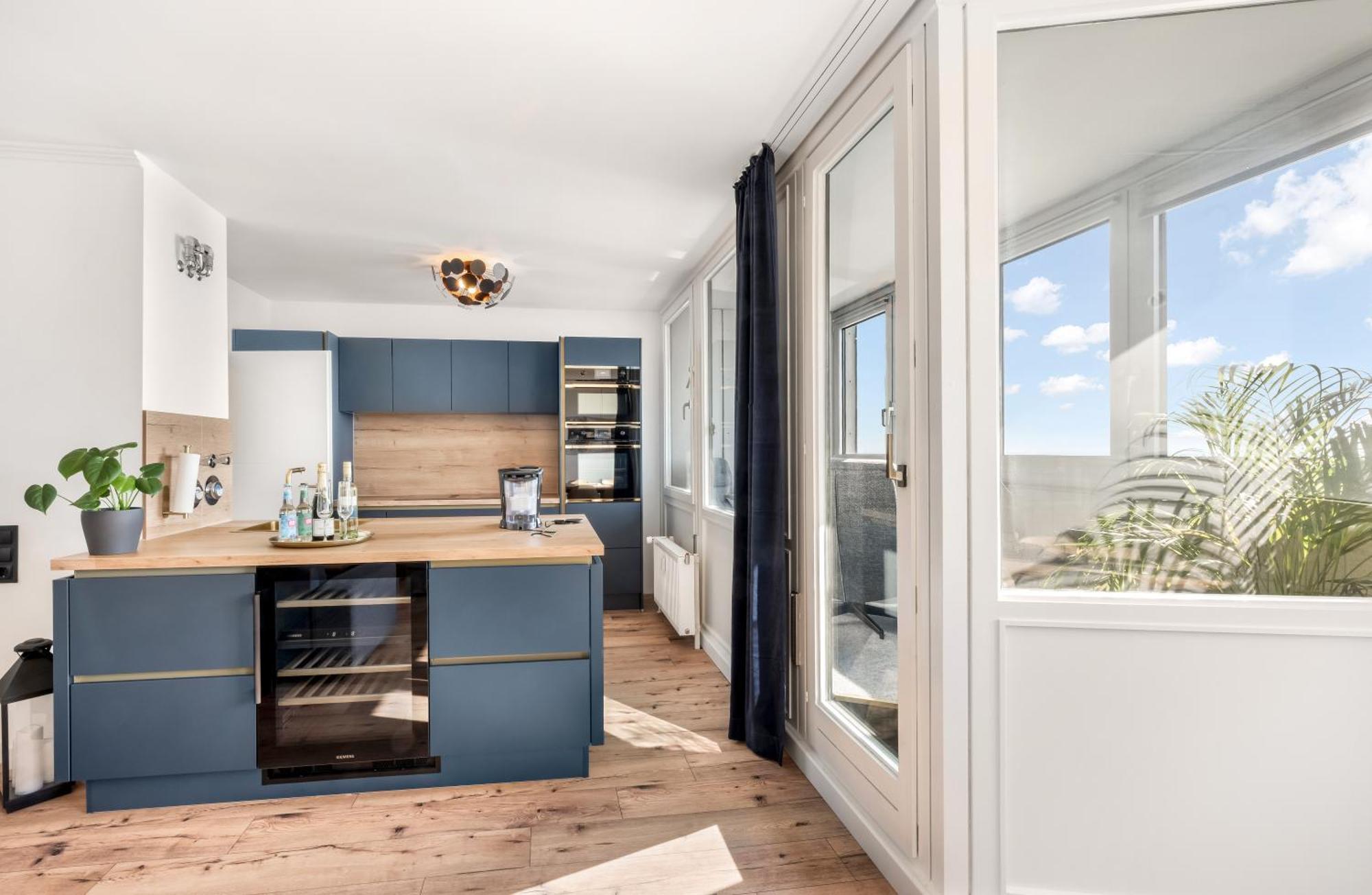 Exklusives Apartment Sunrise Mit Whirlpool, Pool Und Sauna Bremerhaven Exteriér fotografie