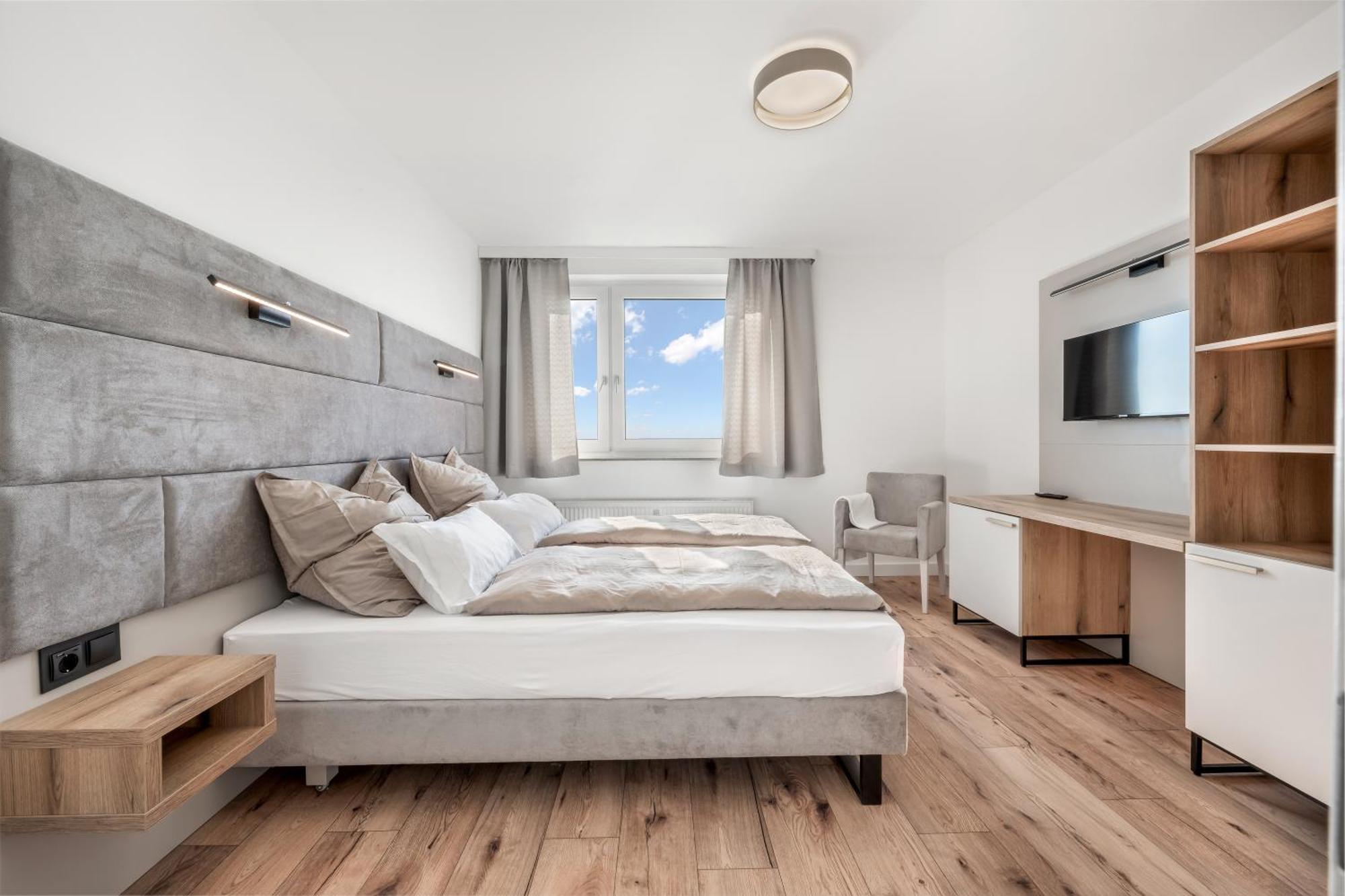Exklusives Apartment Sunrise Mit Whirlpool, Pool Und Sauna Bremerhaven Exteriér fotografie