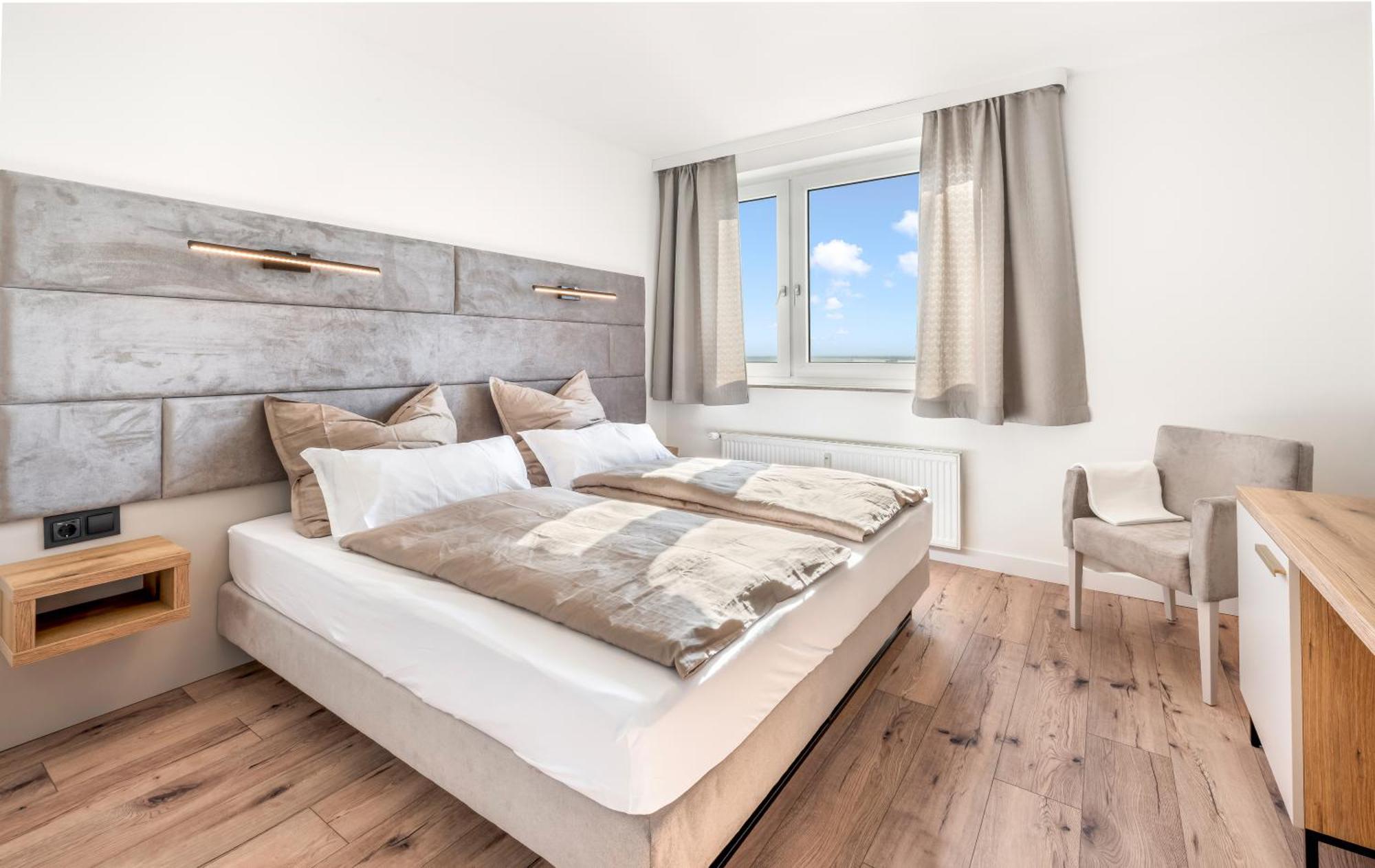 Exklusives Apartment Sunrise Mit Whirlpool, Pool Und Sauna Bremerhaven Exteriér fotografie