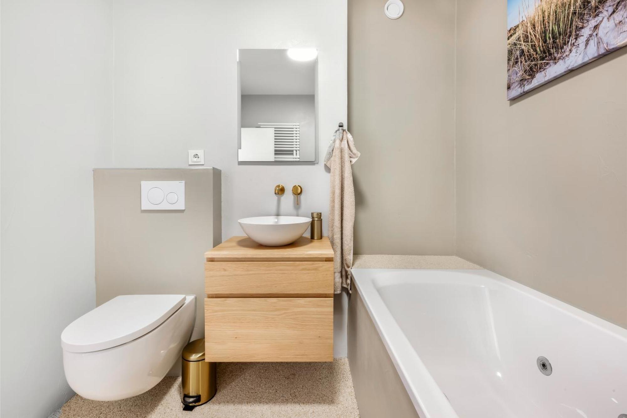 Exklusives Apartment Sunrise Mit Whirlpool, Pool Und Sauna Bremerhaven Exteriér fotografie