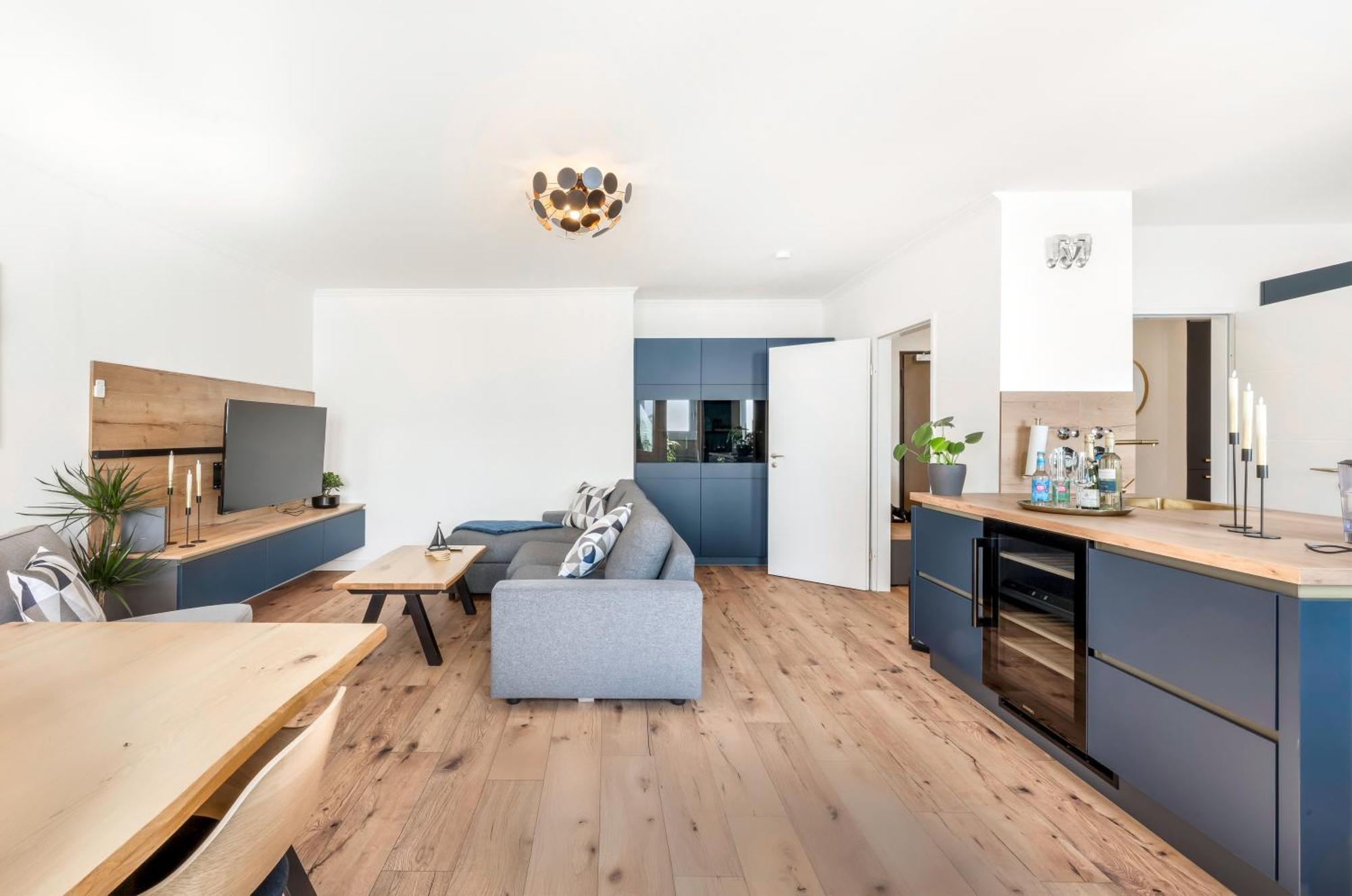 Exklusives Apartment Sunrise Mit Whirlpool, Pool Und Sauna Bremerhaven Exteriér fotografie